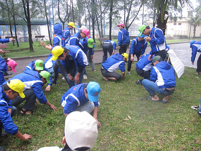 Teambuilding 